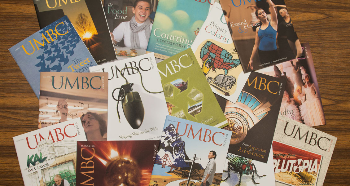 magazine covers
